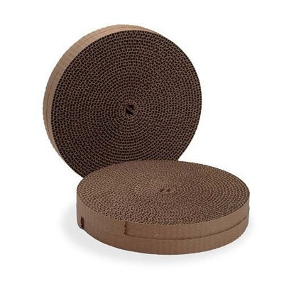 Bergan Pet Products Bergan Turbo Scratcher Replacement Pads