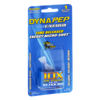 DynaPep Berry Flavor Energy Micro-Shot