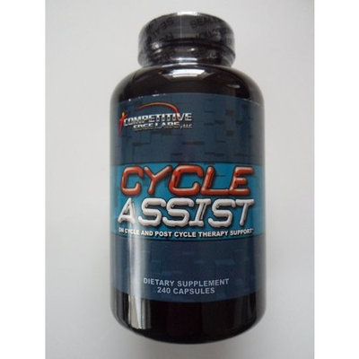 Competitive Edge Labs CEL CycleAssist 240 CApsules