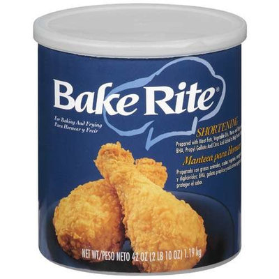 Bake-rite Bake Rite: Shortening, 42 Oz