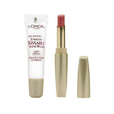 L'Oréal Paris Endless Kissable Shine Wear Lipstick Duo