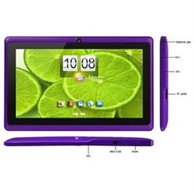 iRola DX758 Android 4.4 Quad-Core 1.2GHz 8GB 7