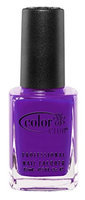 Color Club Poptastic Neons Nail Polish - Disco Dress