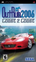 Sega of America Outrun 2006 Coast 2 Coast