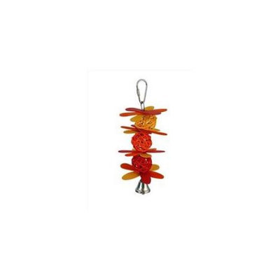 Caitec Corporation Caitec Bird Toy Whirly Chew
