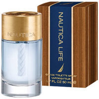 Nautica Life Eau de Toilette Spray, 1.7 fl oz