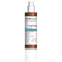 Raw Skin Ceuticals BD-CL-ENG-90 Body. Ceuticals Body Cleanse Energizing