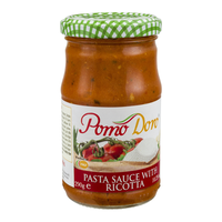 Pomo Doro Pasta Sauce with Ricotta