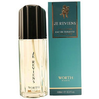 Worth Je Reviens Eau De Toilette Spray for Women