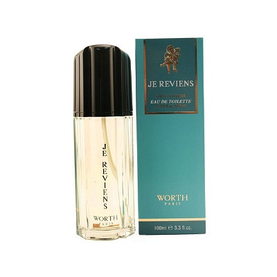 Worth Je Reviens Eau De Toilette Spray for Women