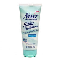 Nair Silky Sensations Dual Moisturizing Blend for Legs and Body