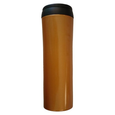 Aktive Lifestyle AKTive Lifestyle Timolino Vacuum Metro Mug - Citrus Orange (12 oz)