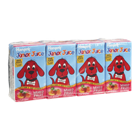 Hansen's Junior Juice Mixed Fruit - 4 CT
