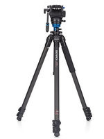 Benro C2573F Video Tripod Kit with S4 Head