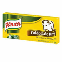 Knorr Bouillon Cubes