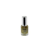 NYX Glitter Nail Polish Gold Glitter