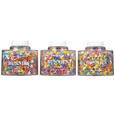 Dean Jacob's Dean Jacobs Jingle Mix Stacking Jar, 4 oz, 3 pk