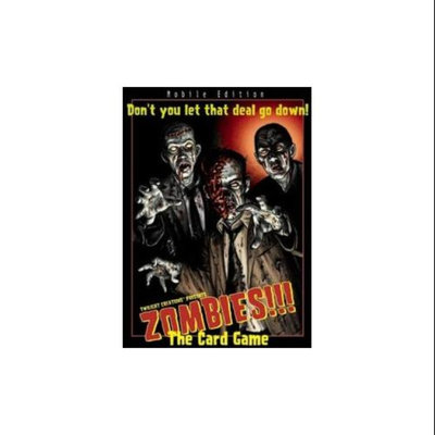 Zombies The Card Game