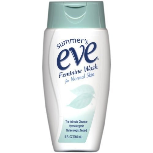 Summer's Eve Feminine Wash for Normal Skin 9 oz Reviews
