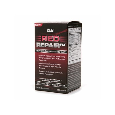 MRI Red Repair PM