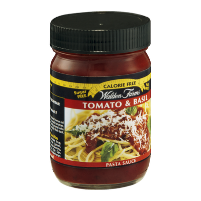 Walden Farms Pasta Sauce Tomato & Basil