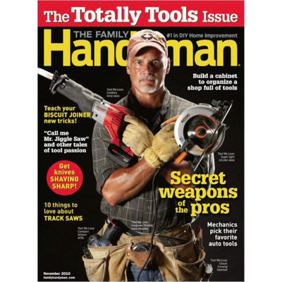 Kmart.com The Family Handyman Magazine - Kmart.com