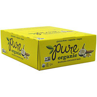 Promax Nutrition Pure Organic Banana Coconut Bars
