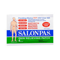 Salonpas Pain Relieving Patch