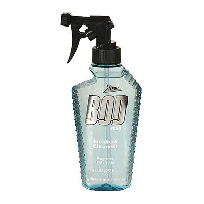BOD Man Freshest Cleanest Body Spray