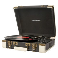 Crosley Executive Turntable - Black (CR6019A-BK)