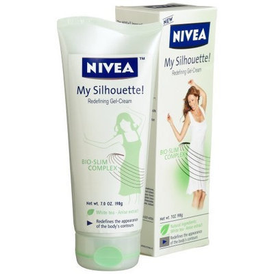 NIVEA My Silhouette Redefining Gel-Cream for the Body