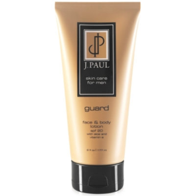 J Paul J. Paul Guard Face & Body Lotion, 6 oz