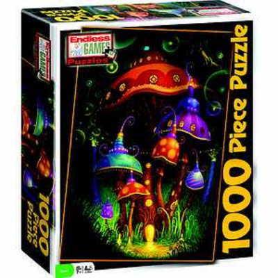 Endless Games Enchanted Evening Philip Straub 1000 Pcs Ages 10+