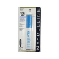 Maybelline Luftballon Mio Craft Fresh Lash Waterproof Hydrofuge Mascara