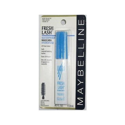 Maybelline Luftballon Mio Craft Fresh Lash Waterproof Hydrofuge Mascara