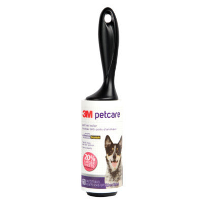 3M Petcare Pet Hair Giant Roller