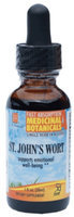 St. John's Wort Organic, 1 oz, L.A. Naturals