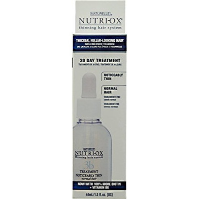 Nutri-Ox Nutri-Basics Thinning Hair Serum