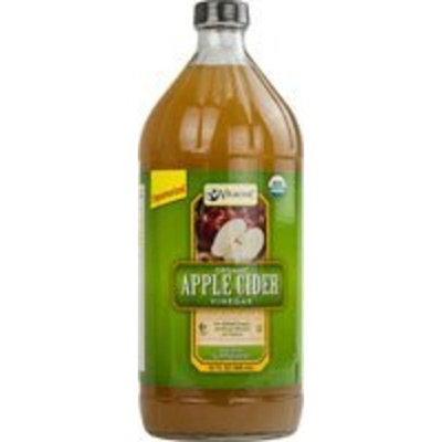 Vitacost Brand Vitacost Organic Apple Cider Vinegar with ''Mother'' -- 32 fl oz