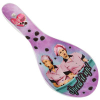 Mid South Products I Love Lucy Chocolate Factory Spoon Rest - For Kitchen Or Collectible Shelf