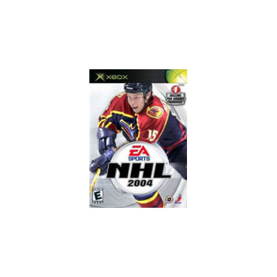Electronic Arts NHL 2004
