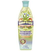 Synergy Tan the Good Stuff Premier Dark Tanning Formula with Phytoenzymes - 12.5 Oz.