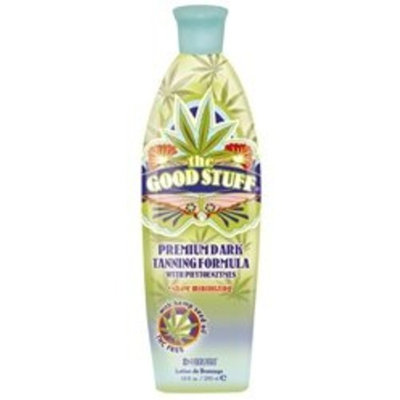 Synergy Tan the Good Stuff Premier Dark Tanning Formula with Phytoenzymes - 12.5 Oz.
