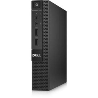 Dell OptiPlex 3020 Desktop Computer - Intel Core i5 i5-4590T 2 GHz - Micro PC
