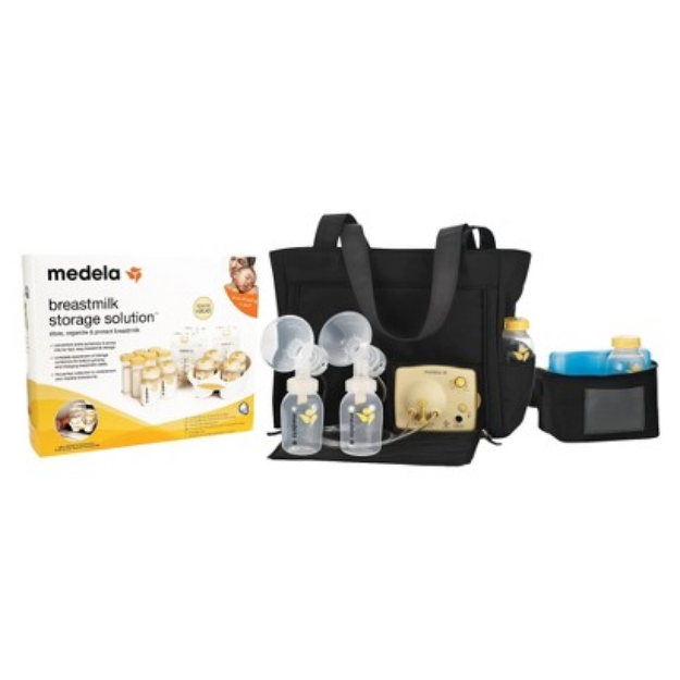 Medela Pump in Style Advanced Breast Pump and Storage Starter Kit