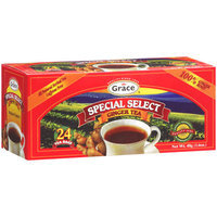 Placeholder Grace Special Select Ginger Tea, 1.6 oz
