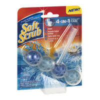 Soft Scrub 4-in-1 Toilet Care Sapphire Waters