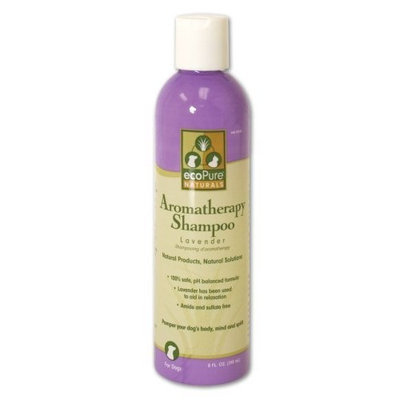 Our Pet's ecoPure Lavender Aromatherapy Shampoo, 8 Ounce