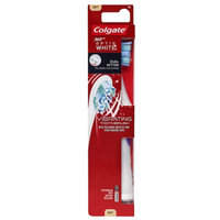 Colgate® 360°® OPTIC WHITE® Dual Action Vibrating Toothbrush Soft