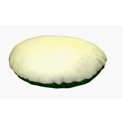 Majestic Pet Products Majestic Pet 788995662532 52 in. Extra Large Round Pet Bed- Green-Faux Sheepskin